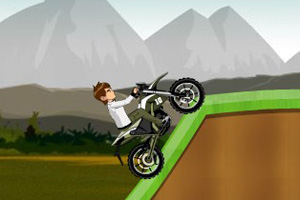 少年骇客摩托车冠军