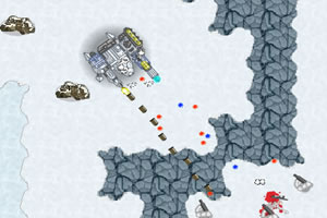 机甲战队之重装上阵