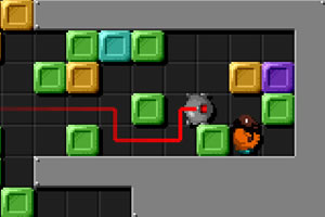 彩虹监牢大逃亡