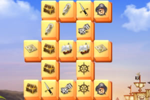 加勒比海盗麻将