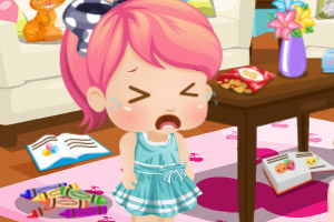 爱干净的爱丽丝