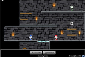 魔术师魔幻冒险2无敌版