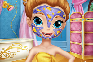 索菲亚舞会美容