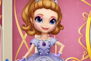 索菲亚舞会美容