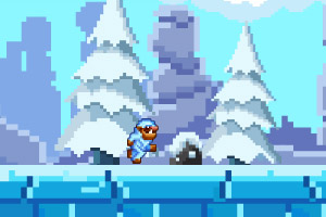 我的世界之急速酷跑