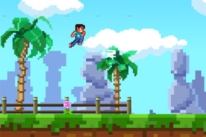 我的世界之急速酷跑