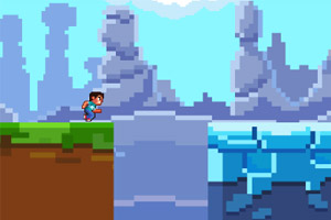 我的世界之急速酷跑