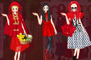 今天我要红红哒