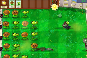 植物大战僵尸电脑版