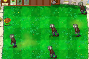 植物大战僵尸电脑版