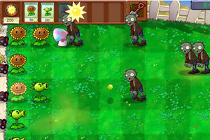 植物大战僵尸电脑版