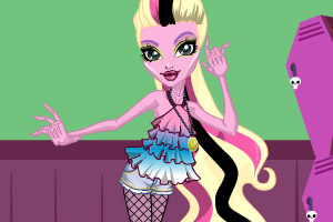 怪物高中食尸鬼博尼塔