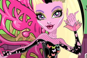 怪物高中食尸鬼博尼塔