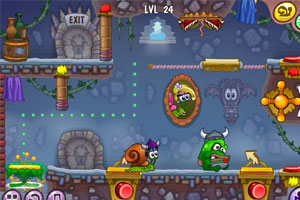 蜗牛找房子7选关版