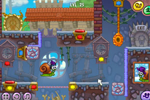 蜗牛找房子7选关版