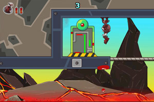 变形金刚2选关版