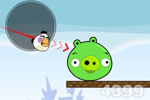 愤怒小鸟炮弹球