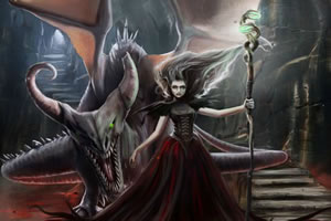 女巫之隐藏的星星