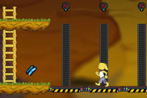 柯兔机关城冒险