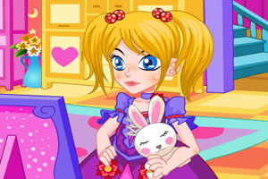 万圣节公主舞会