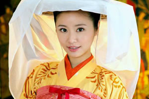 倾世皇妃极限拼图