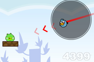 愤怒小鸟炮弹球