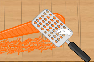 乡村美食之中国