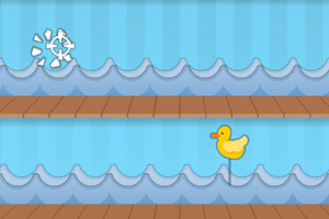 猎杀野鸭狂欢节