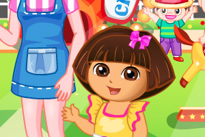 朵拉的欢乐周末