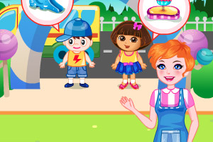 朵拉的欢乐周末