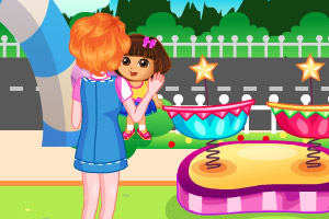 朵拉的欢乐周末