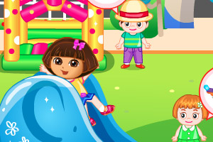 朵拉的欢乐周末