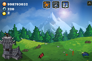 王国护卫军无敌版