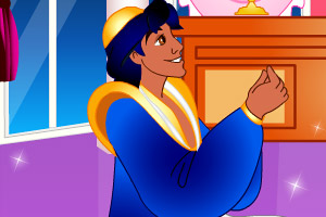 印度王子的求婚