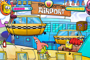 海绵宝宝功夫对战