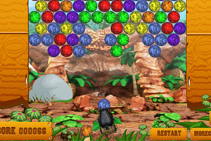 石器时代泡泡龙