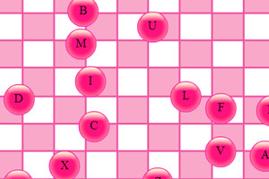 找到我们要的字母