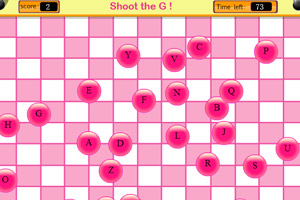 找到我们要的字母