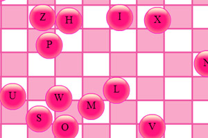 找到我们要的字母