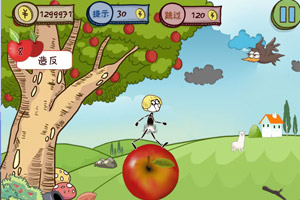 小苹果儿无敌版