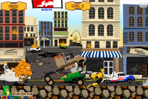 变形金刚之大黄蜂营救