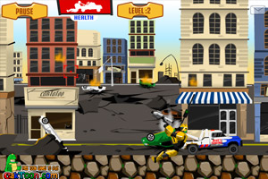 变形金刚之大黄蜂营救