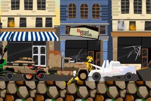 变形金刚之大黄蜂营救