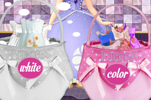 索菲亚脏衣服清洗