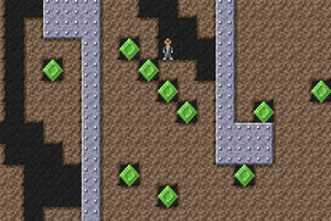 小人收集宝石增强版