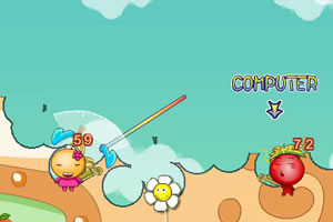 土豆大战番茄1.022修改版