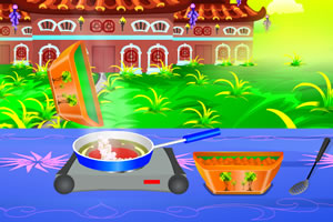 美味的爱尔兰炖肉