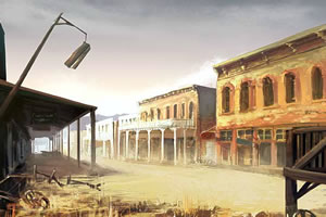 荒凉小镇逃脱2中文版