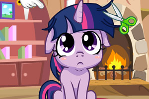 小马驹参加舞会