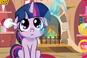 小马驹参加舞会